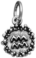 Charm Giovanni Raspini in Plata 10534 - 10534